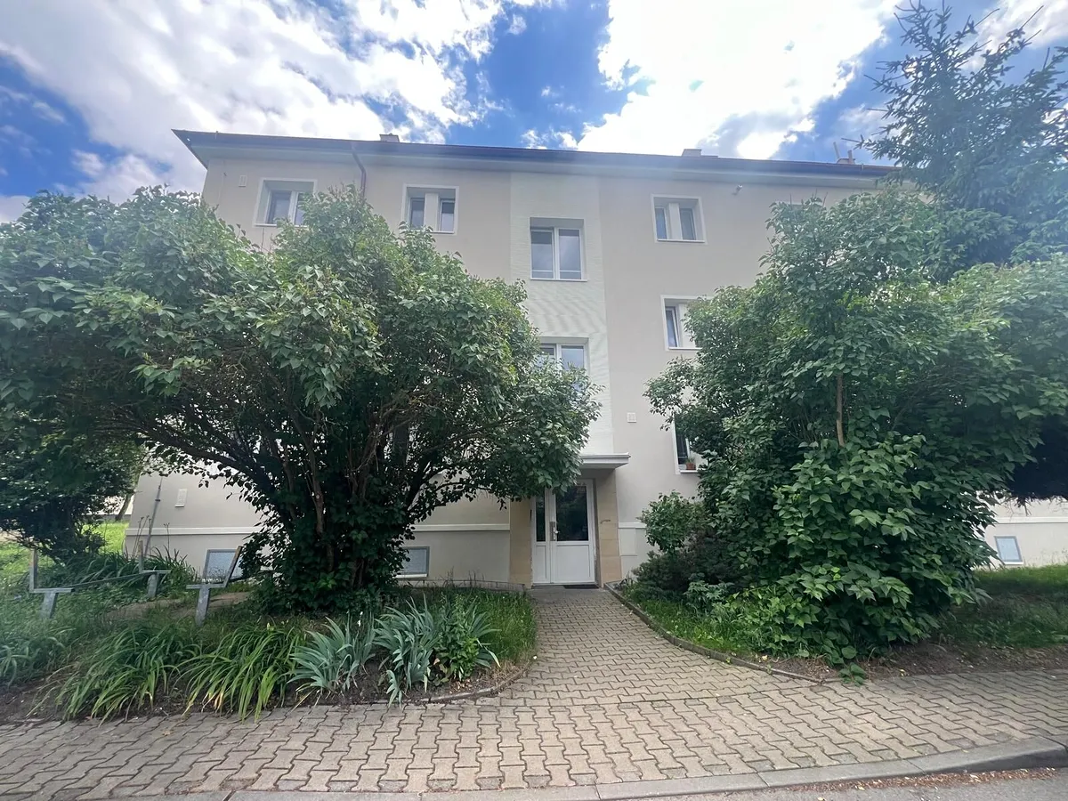 Prodej bytu 2+1 56 m²